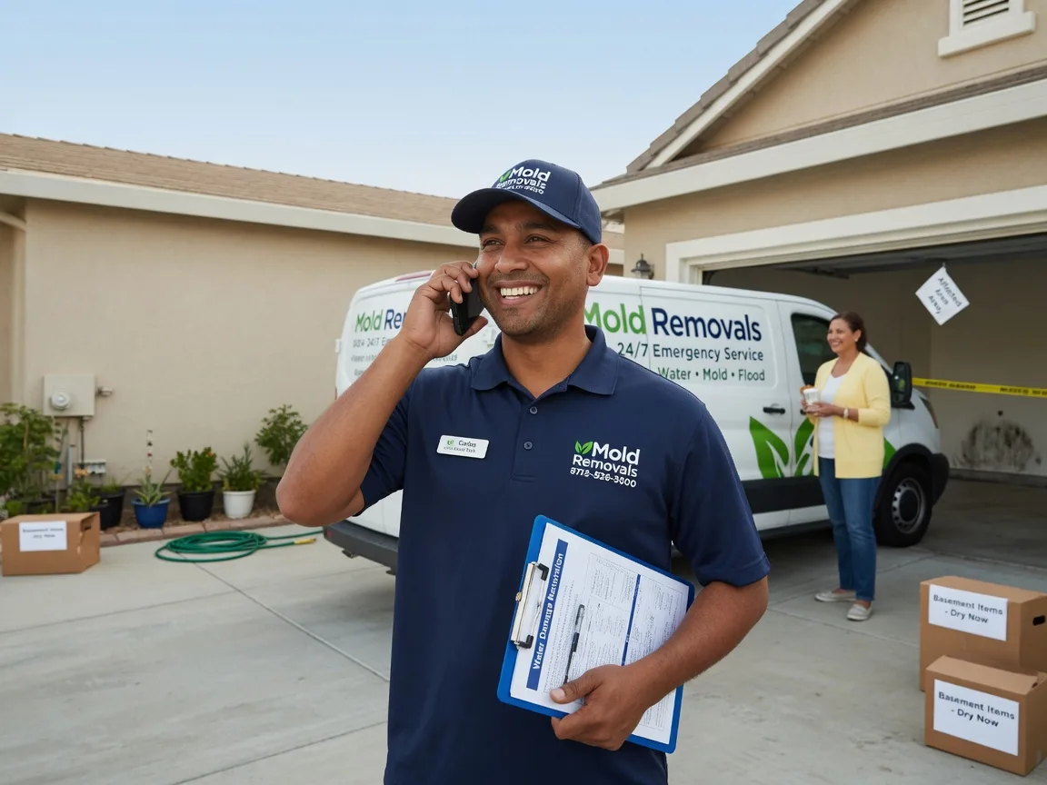 Water Damage Restoration Yorkshire, OH FAQs